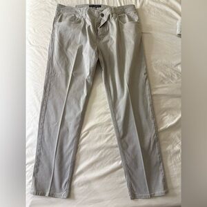 Mavi Jeans Men's Gray Pants Size 38/30‎